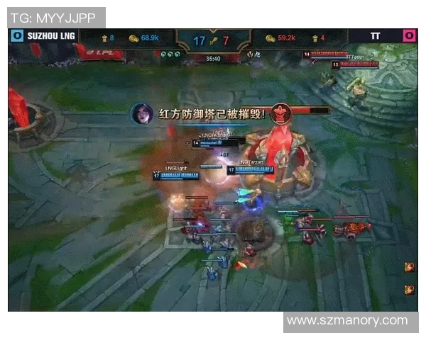 英雄联盟赛场LNG强势反击背后的战术解析与团队协作探讨